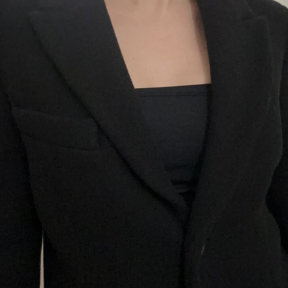 Zara Manteco 75% wool coat - size XS - new condition - Picture 7 of 11